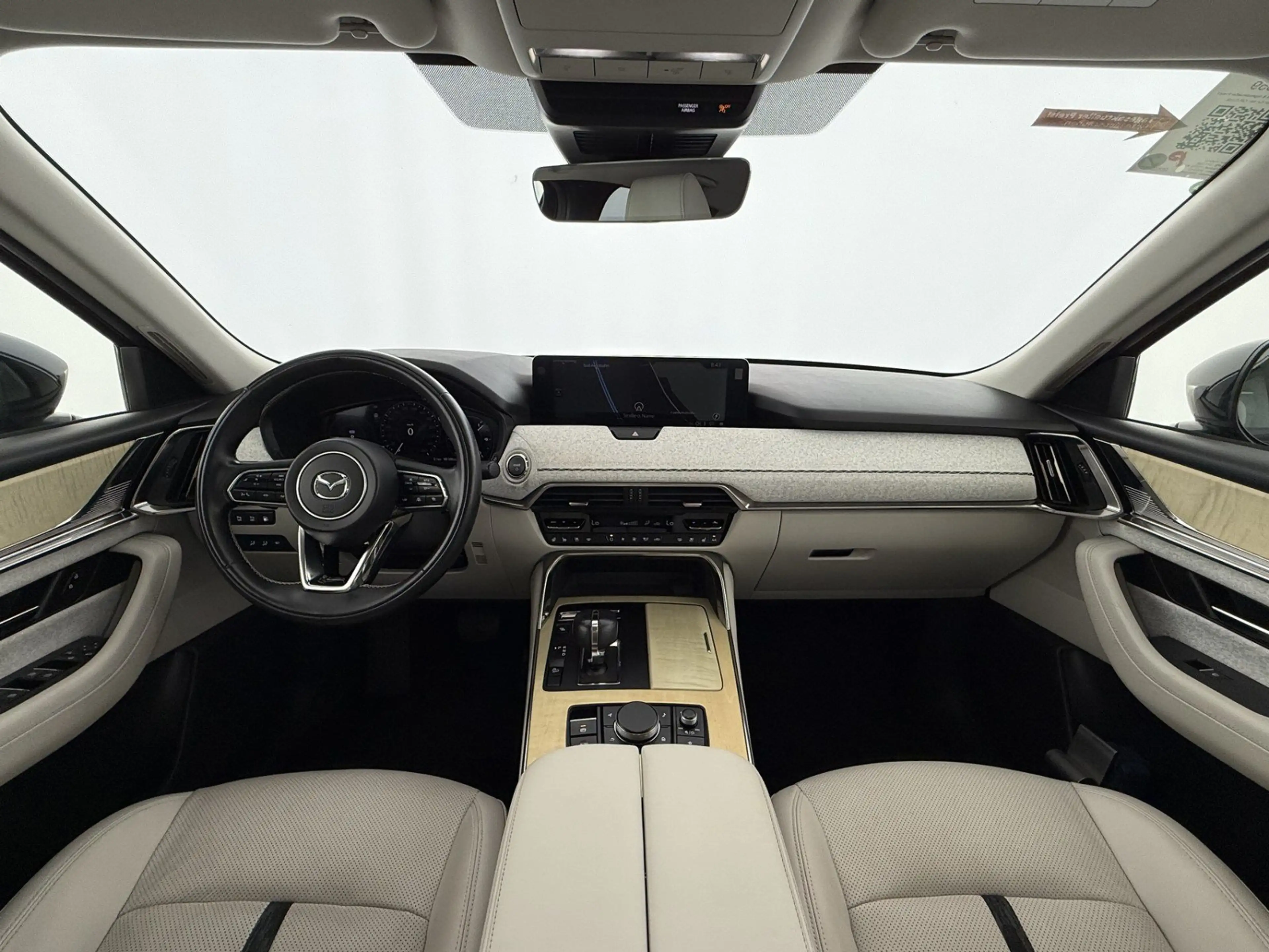 Mazda CX-60 2.5 e-SKYACTIV-PHEV AWD Aut LED HEAD-UP — photo 13