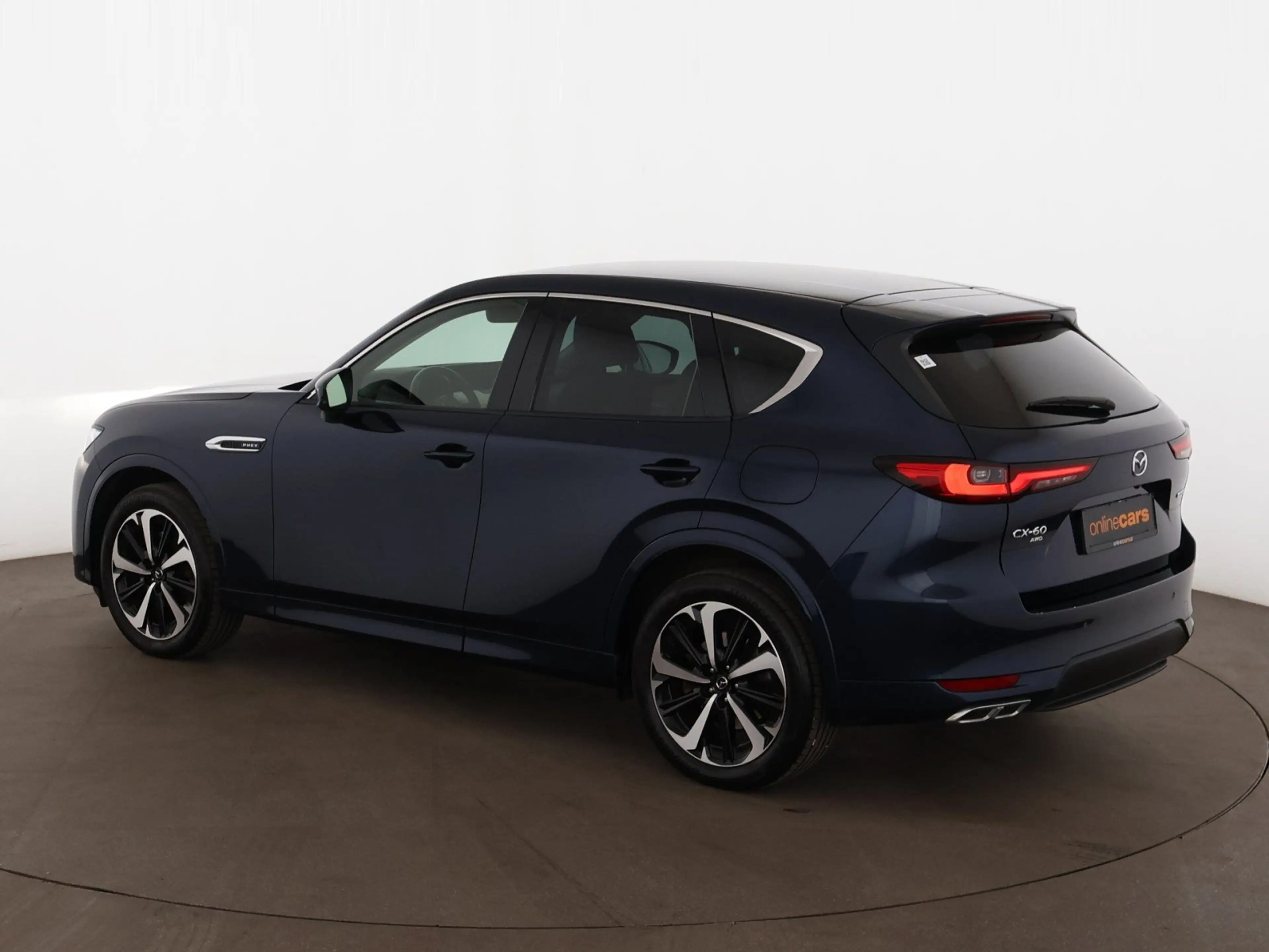 Mazda CX-60 2.5 e-SKYACTIV-PHEV AWD Aut LED HEAD-UP — photo 6