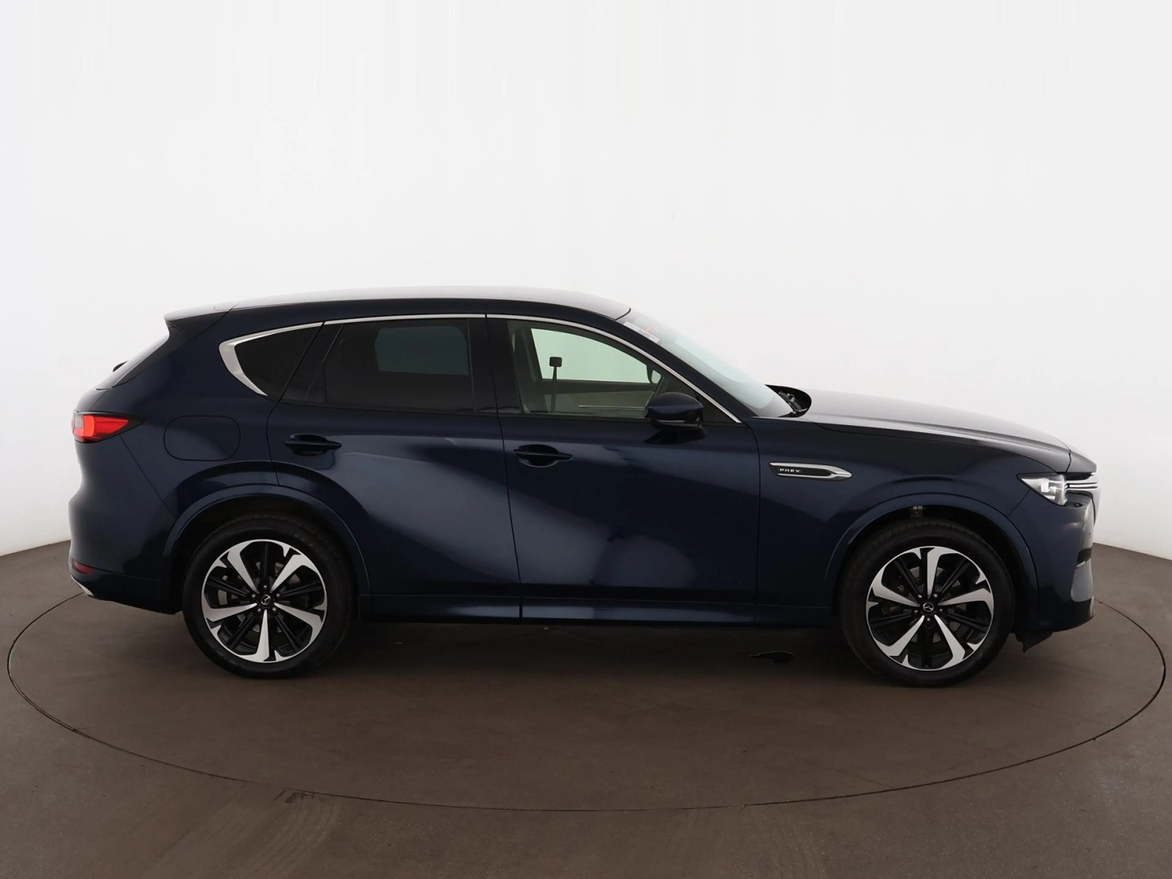 Mazda CX-60 2.5 e-SKYACTIV-PHEV AWD Aut LED HEAD-UP — photo 9