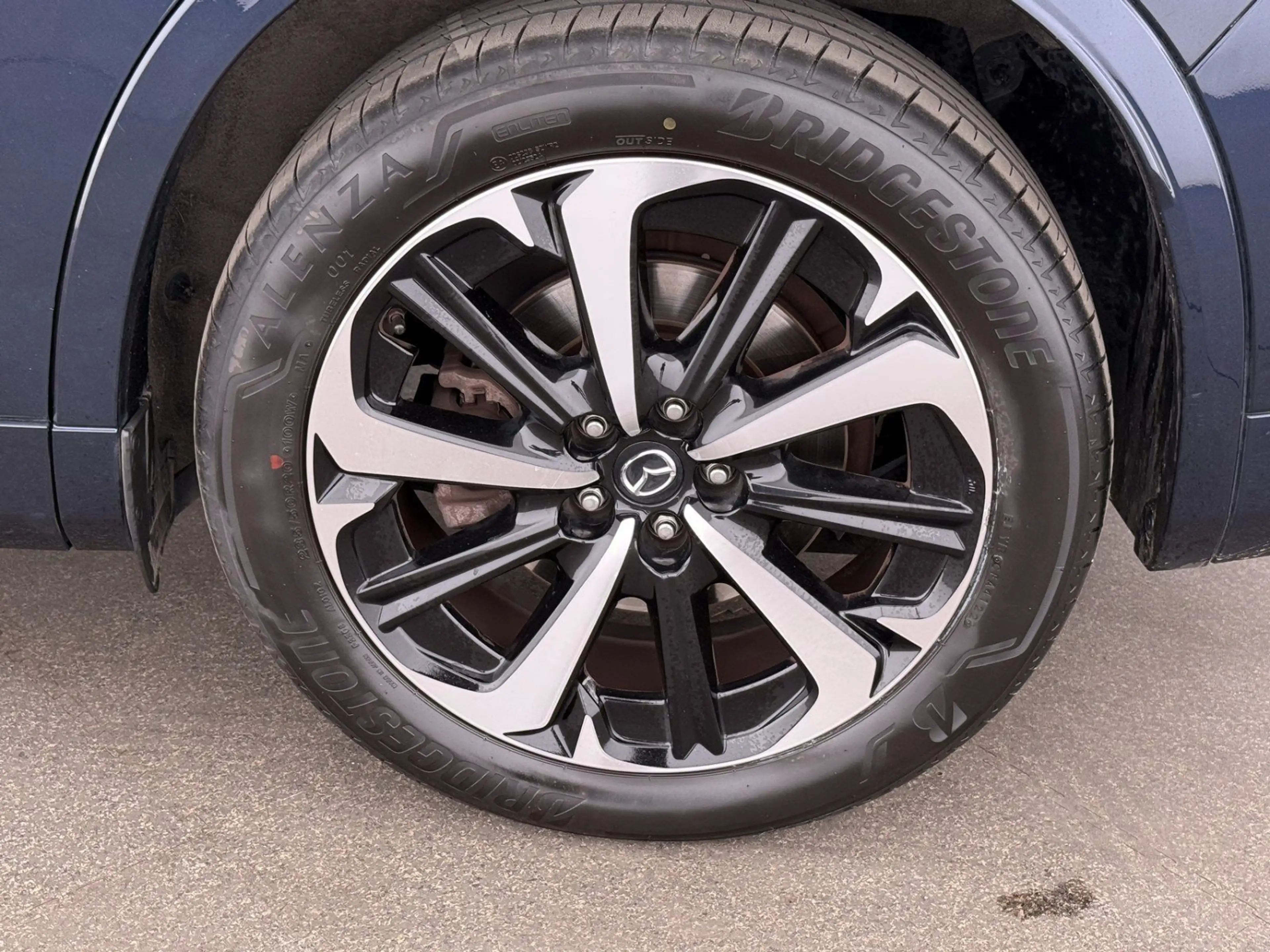 Mazda CX-60 2.5 e-SKYACTIV-PHEV AWD Aut LED HEAD-UP — photo 27