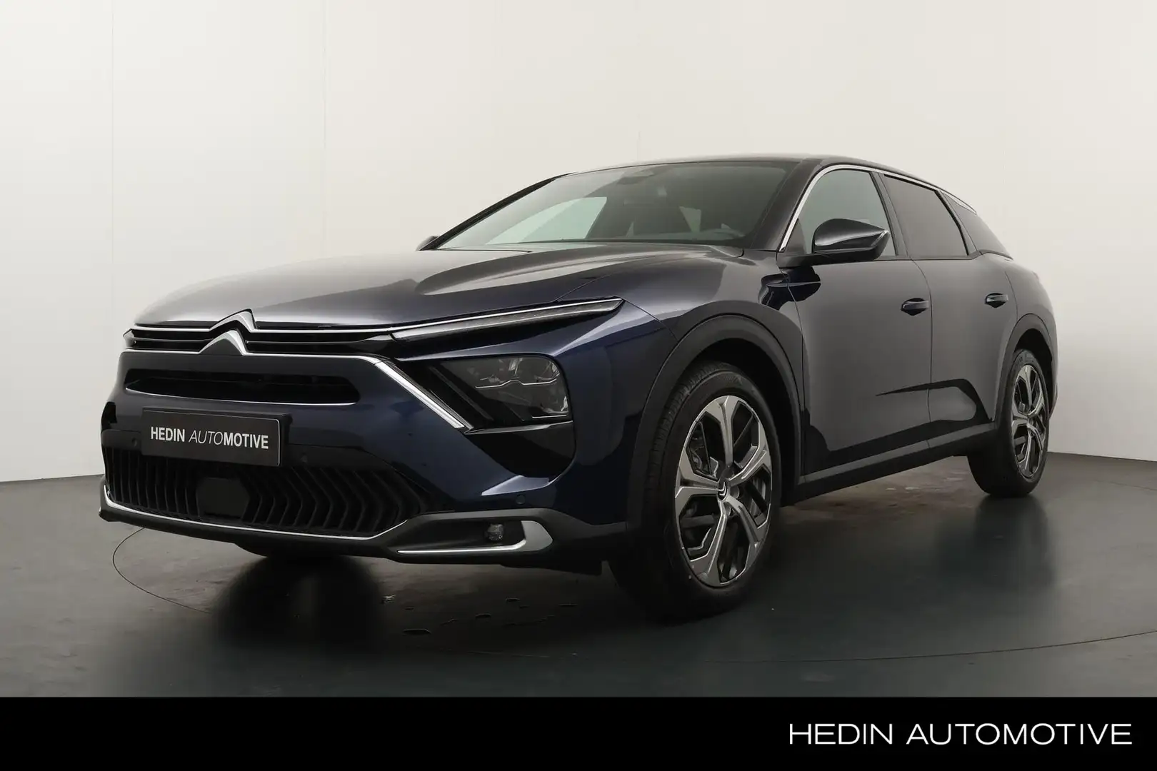 Citroen C5 X 1.2 Hybrid 136 You | Navigatie | Camera | Adap. cr Blauw - 1