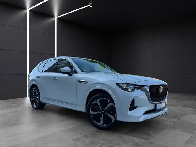 Mazda CX-60 view 7