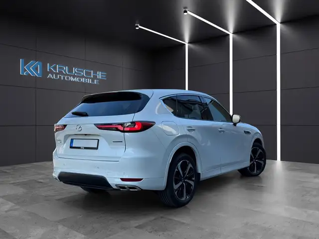 Mazda CX-60 view 5