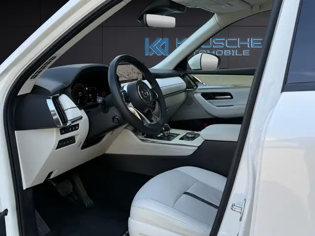 Mazda CX-60 view 11