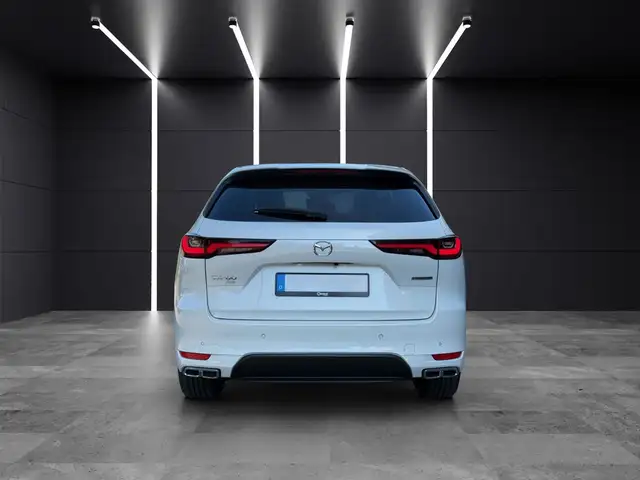 Mazda CX-60 view 4