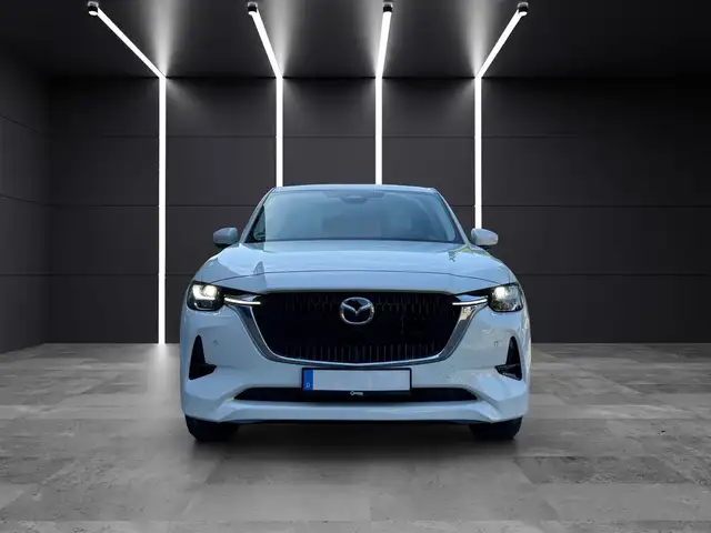 Mazda CX-60 view 8