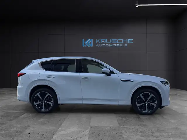 Mazda CX-60 view 6