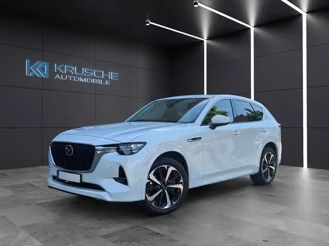 2023 Mazda CX-60 in White for sale