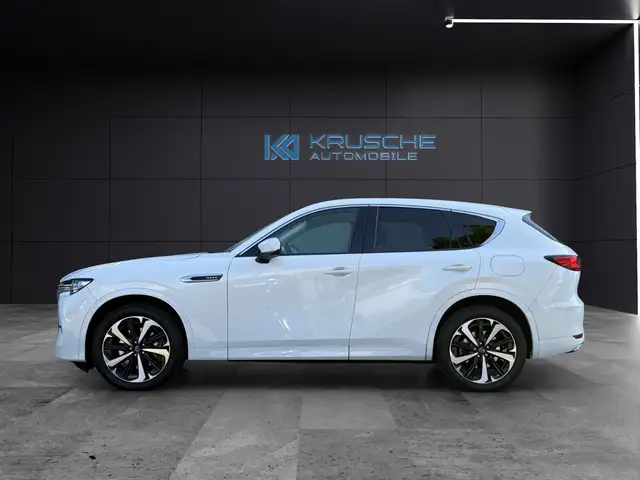 Mazda CX-60 view 2