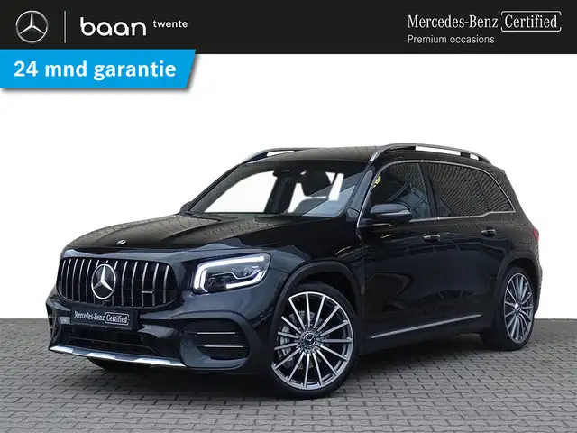 Mercedes-Benz GLB 35 AMG 4-Matic l Panoramadak l 360* Camera l Keyless Go P