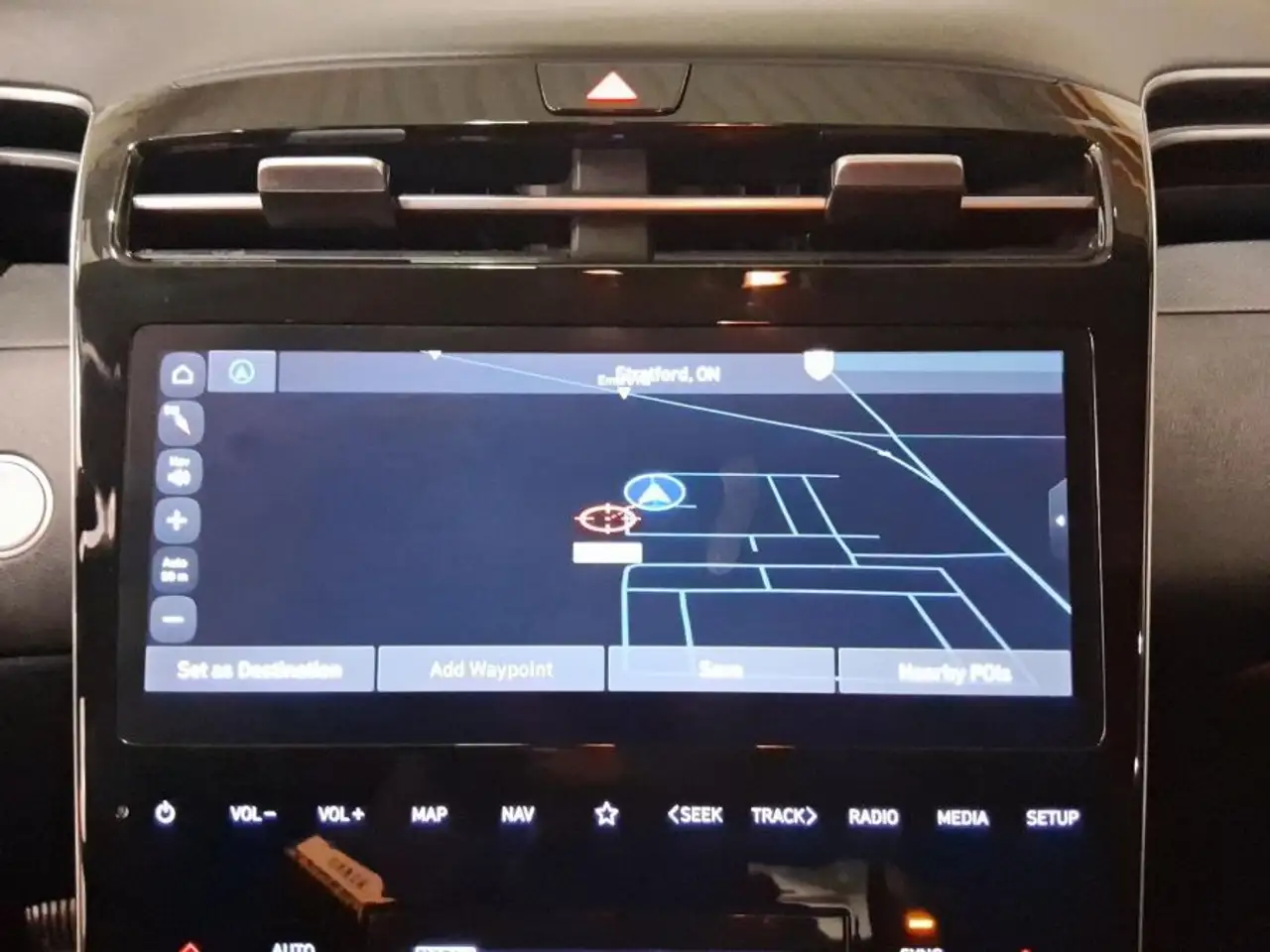 Hyundai TUCSON снимка Hyundai TUCSON