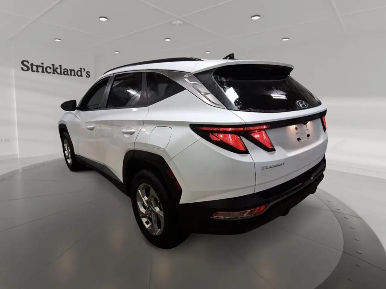 Hyundai TUCSON снимка Hyundai TUCSON