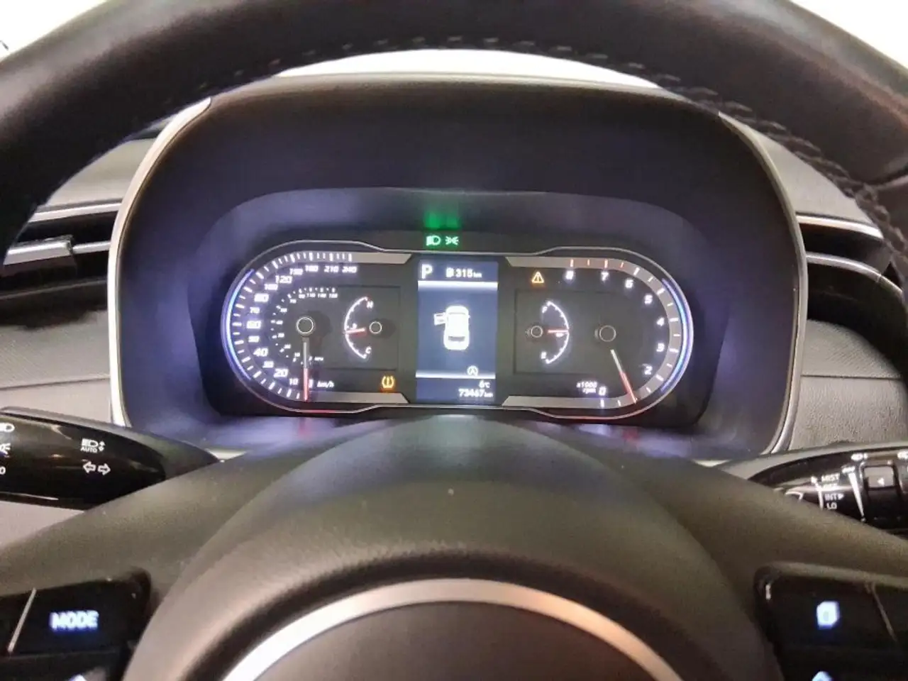 Hyundai TUCSON снимка Hyundai TUCSON