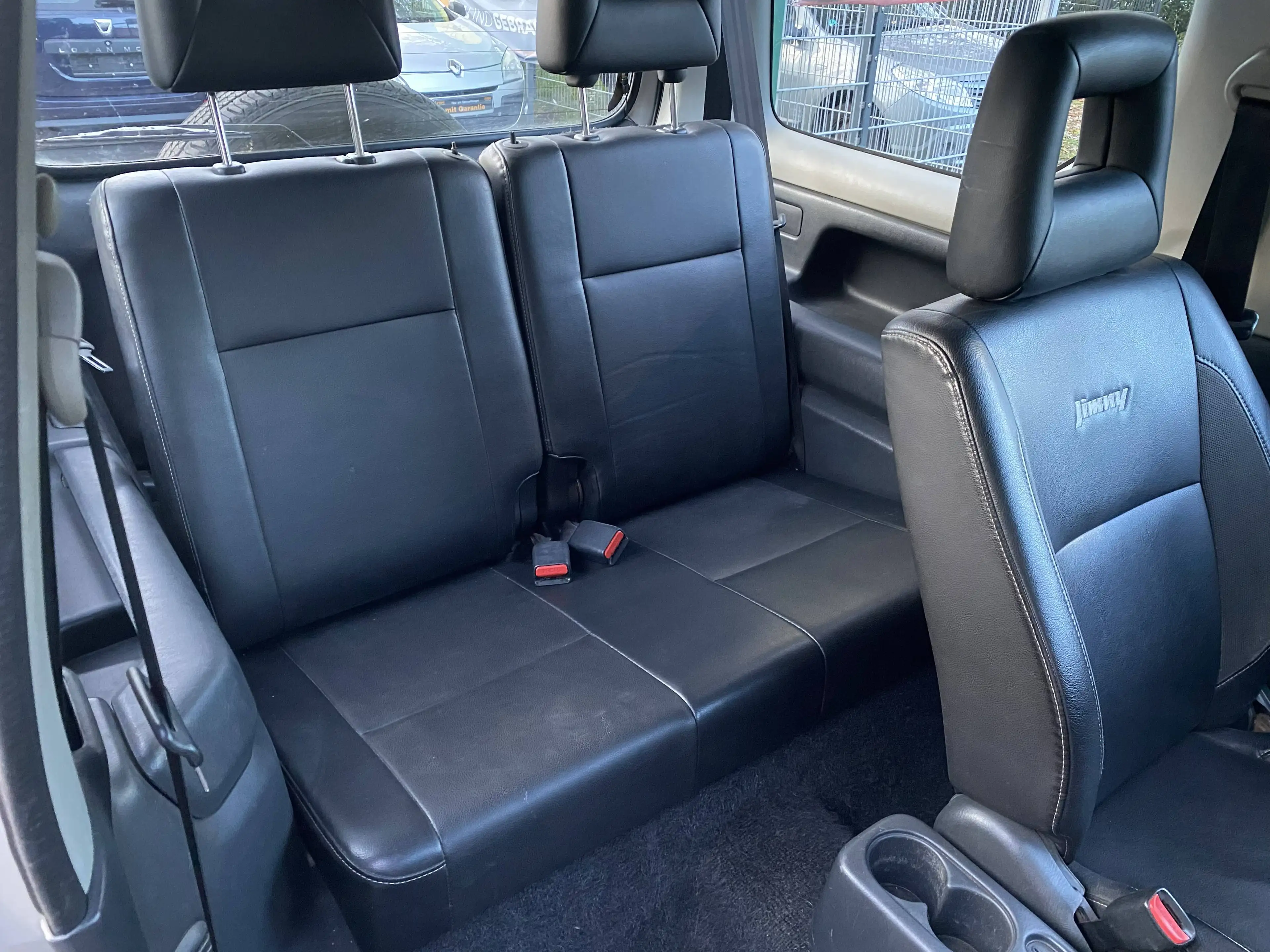 Suzuki Jimny Jimny Style Allrad 4WD — photo 10