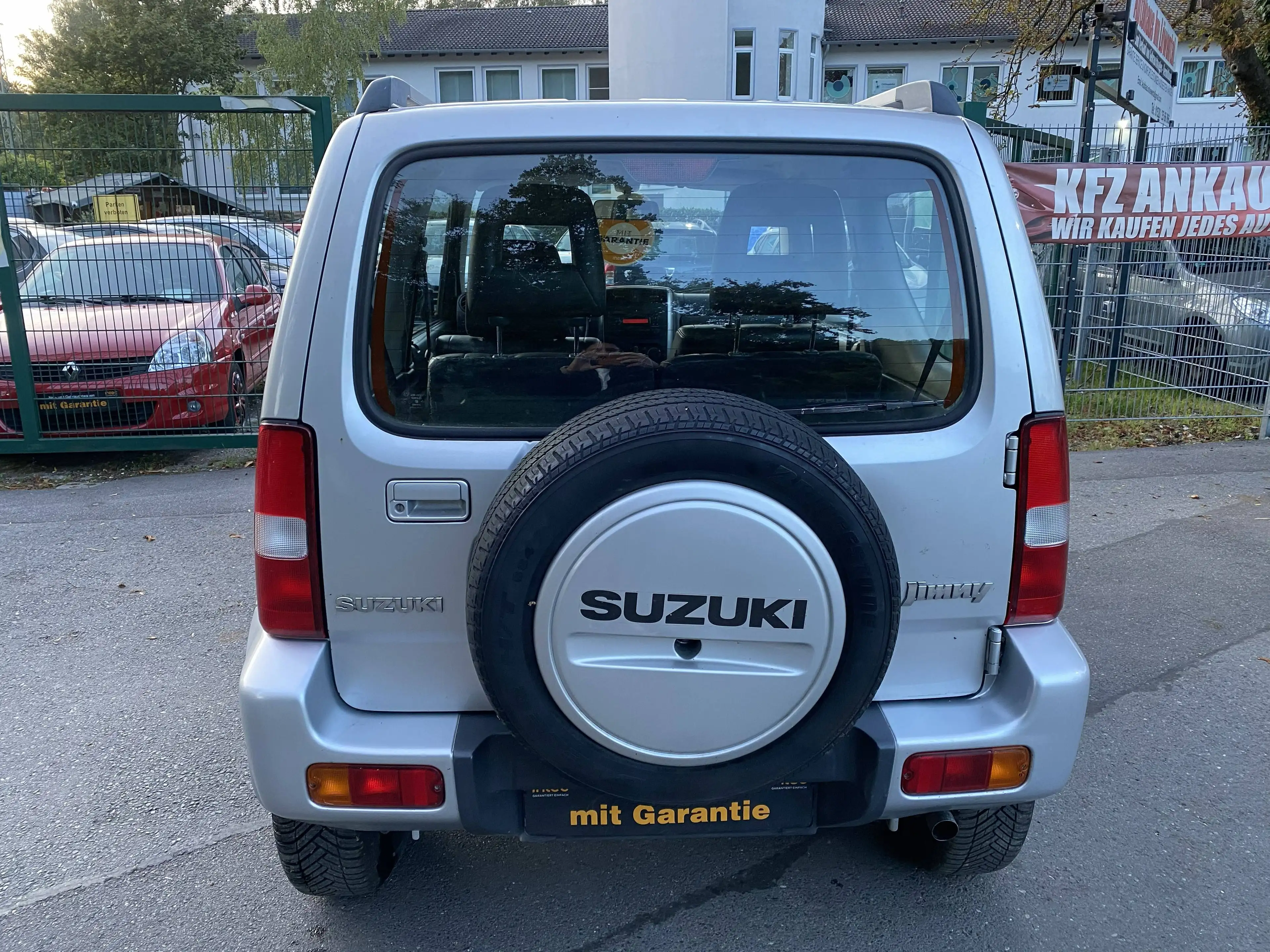 Suzuki Jimny Jimny Style Allrad 4WD — photo 5
