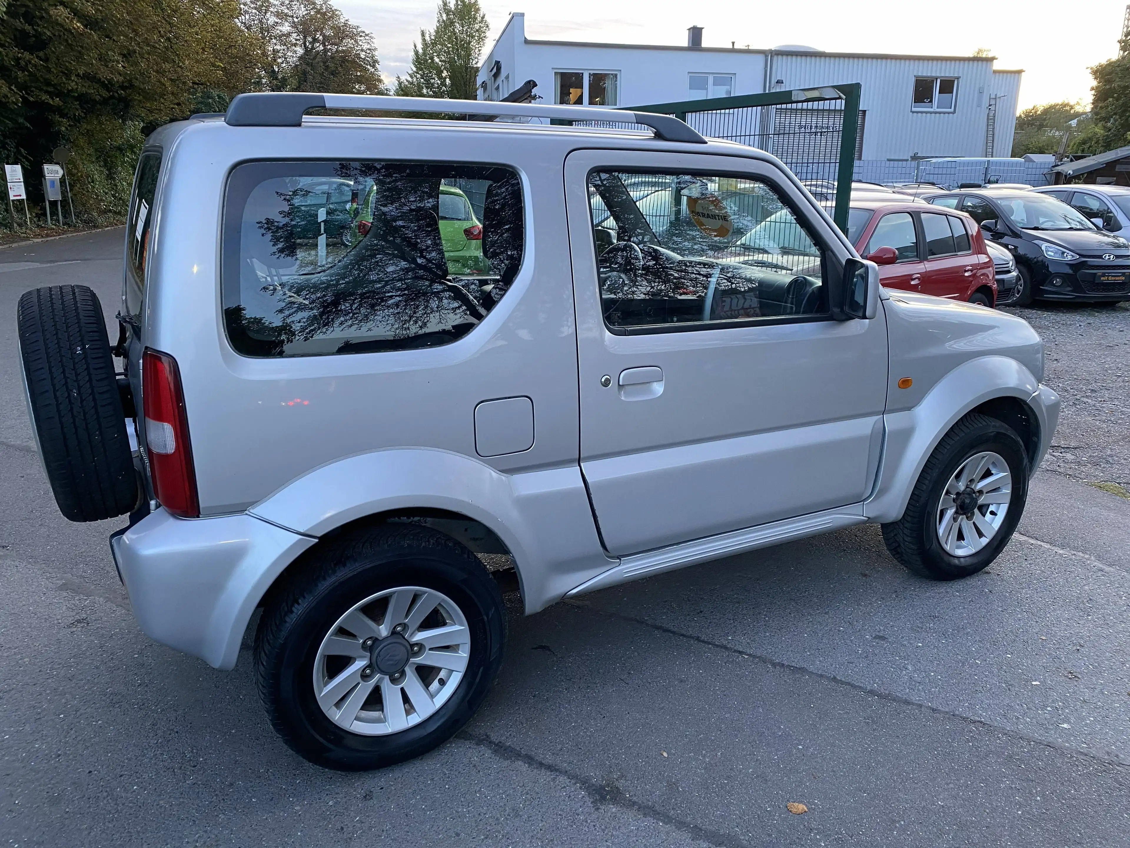Suzuki Jimny Jimny Style Allrad 4WD — photo 6