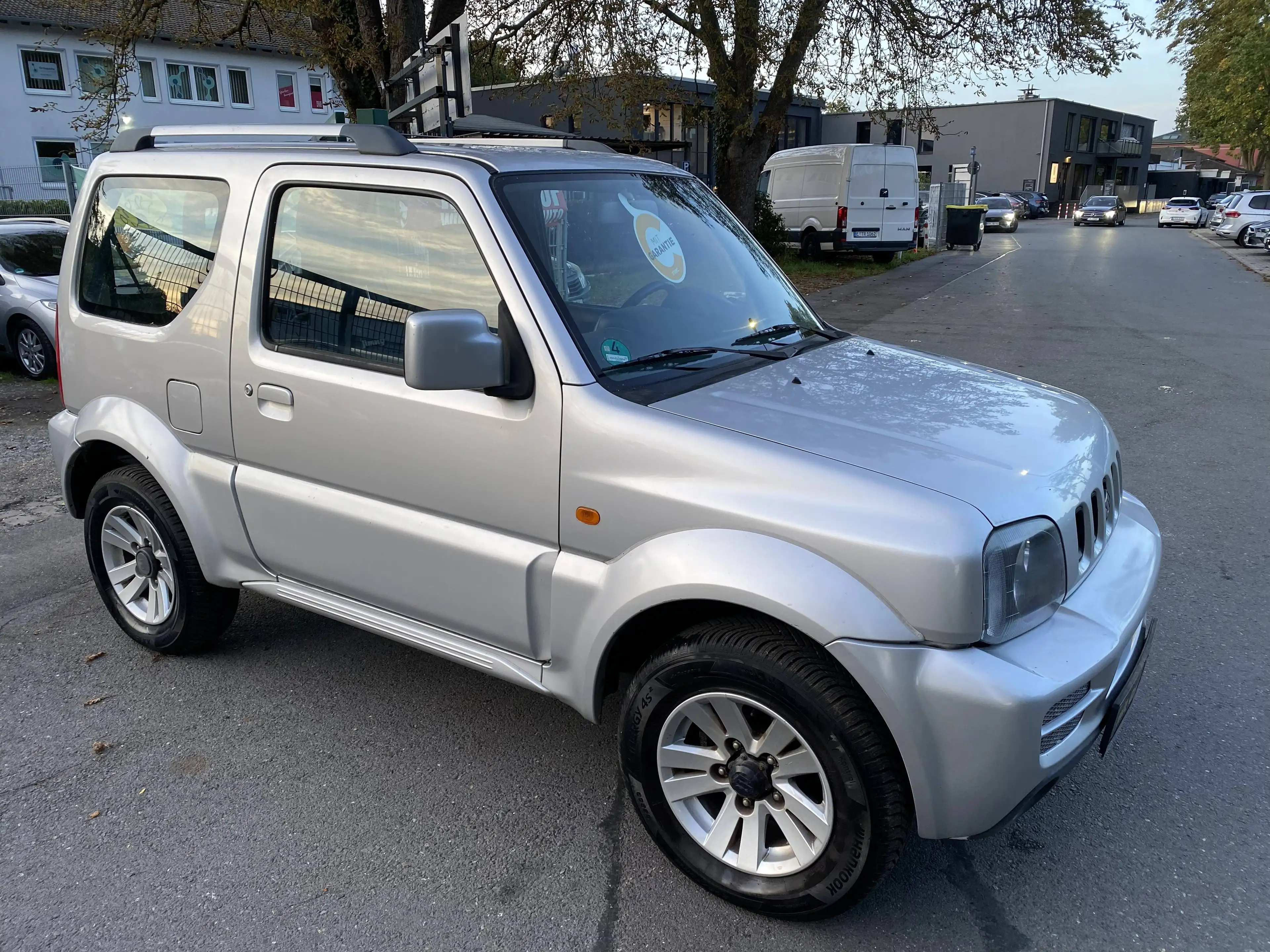 Suzuki Jimny Jimny Style  Allrad 4WD