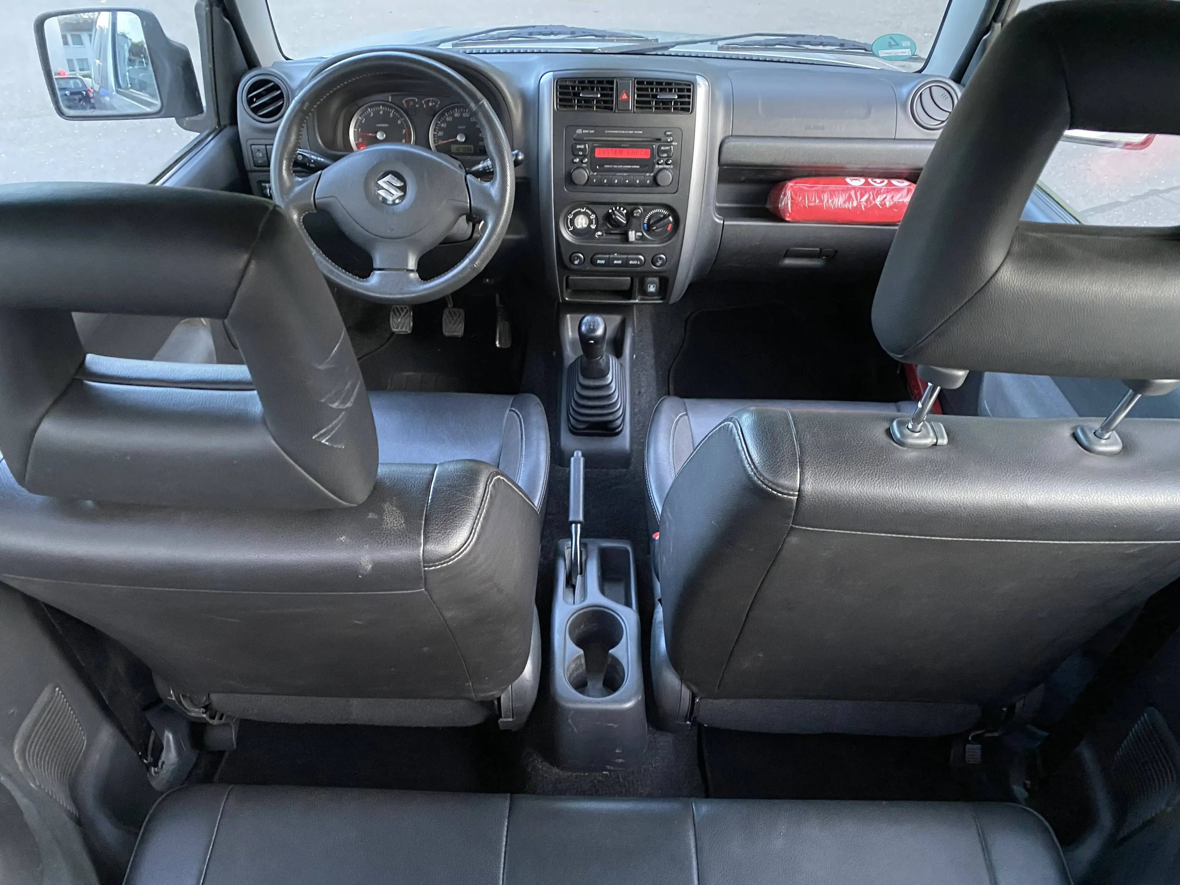 Suzuki Jimny Jimny Style Allrad 4WD — photo 14
