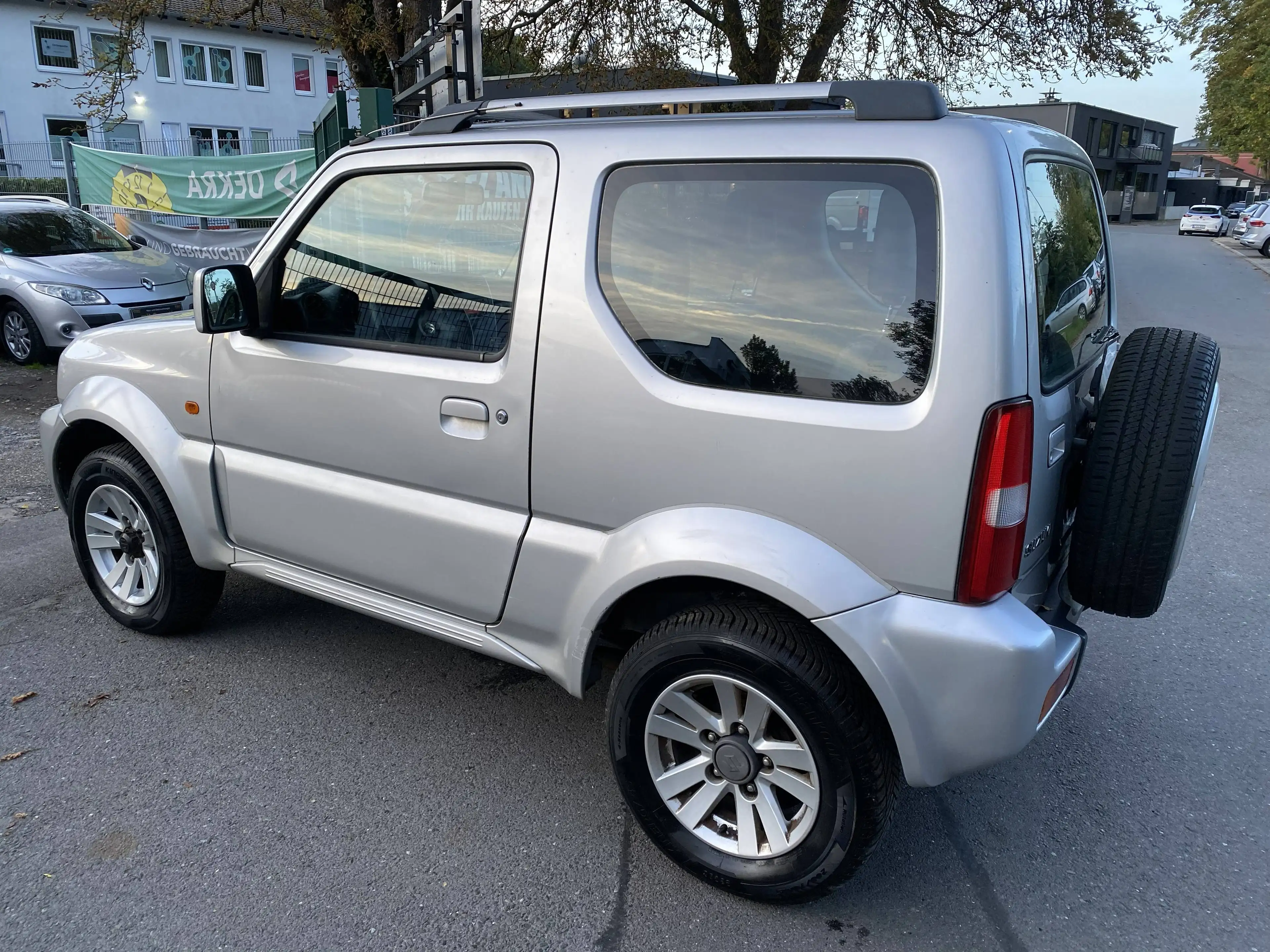 Suzuki Jimny Jimny Style Allrad 4WD — photo 4