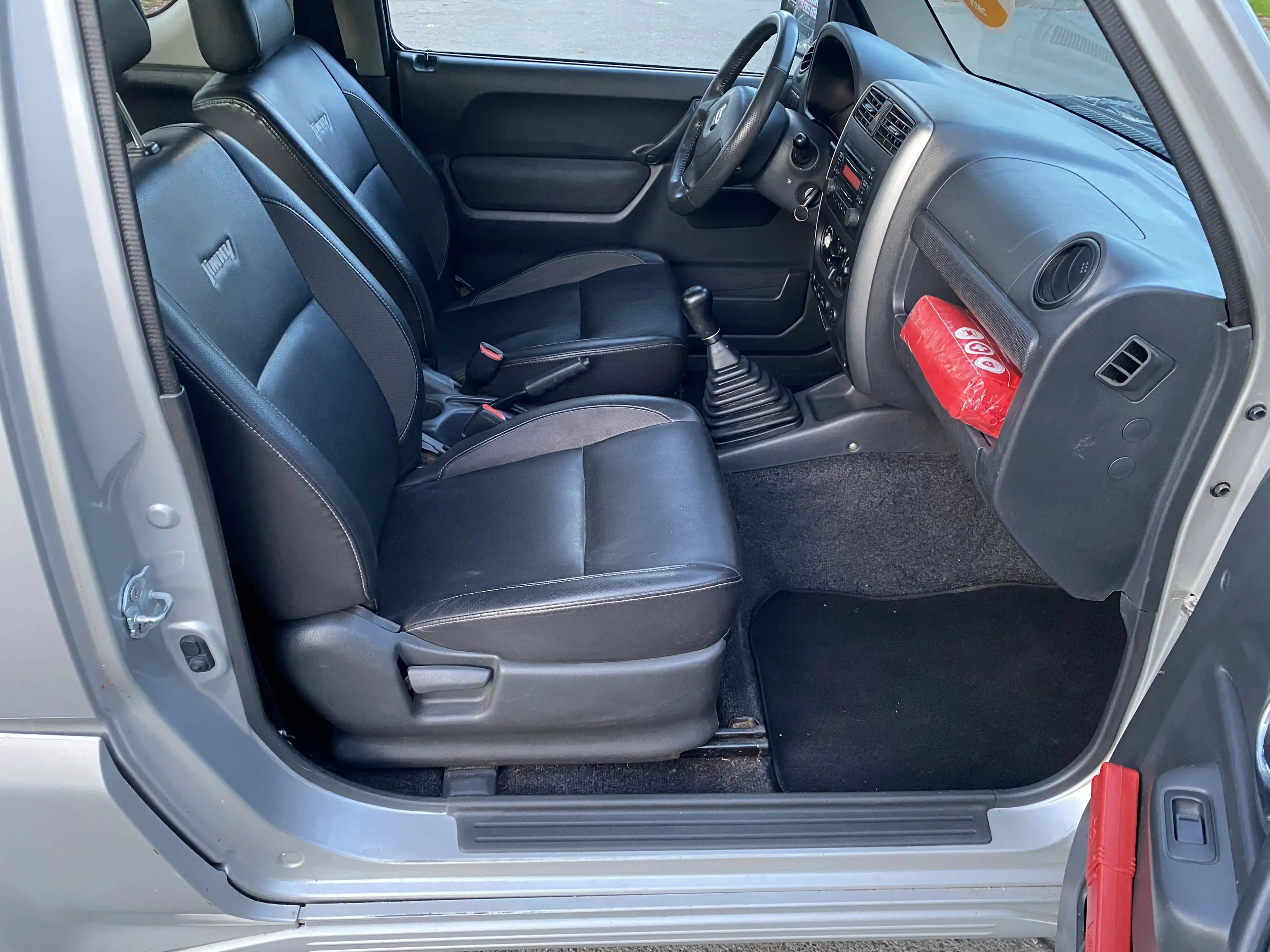 Suzuki Jimny Jimny Style Allrad 4WD — photo 8