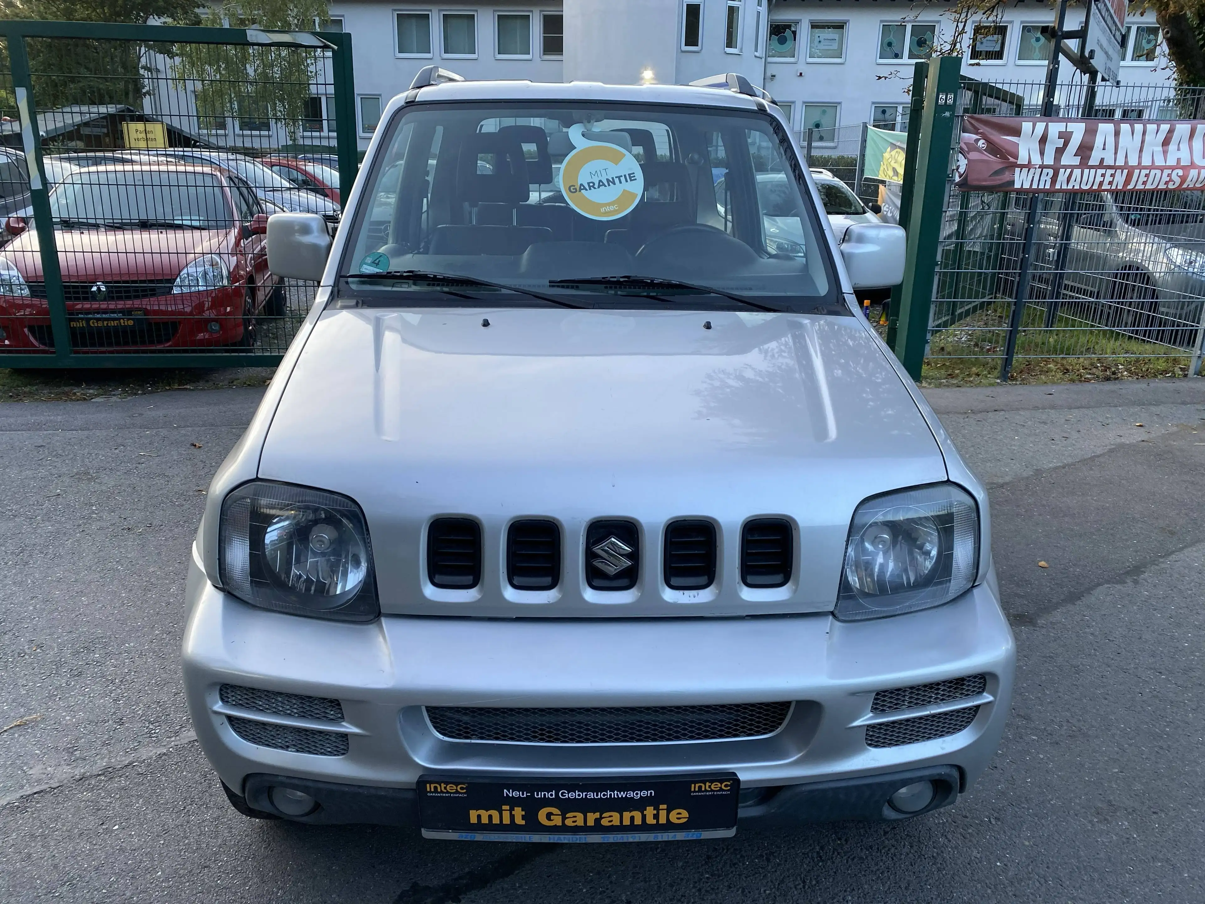 Suzuki Jimny Jimny Style Allrad 4WD — photo 2