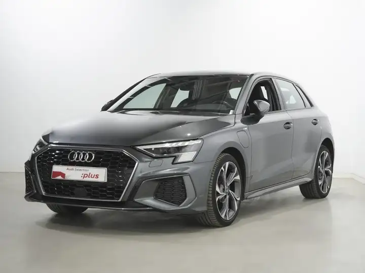 Audi A3 SPORTBACK 40 TFSIe S line S tronic 2024