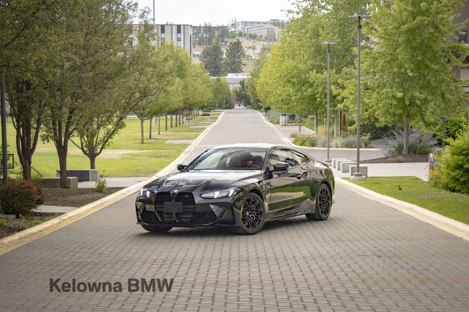 2026 BMW M4 Competition