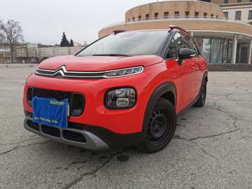 C3 Aircross PureTech 82 5-Gang-Manuell Feel Feel