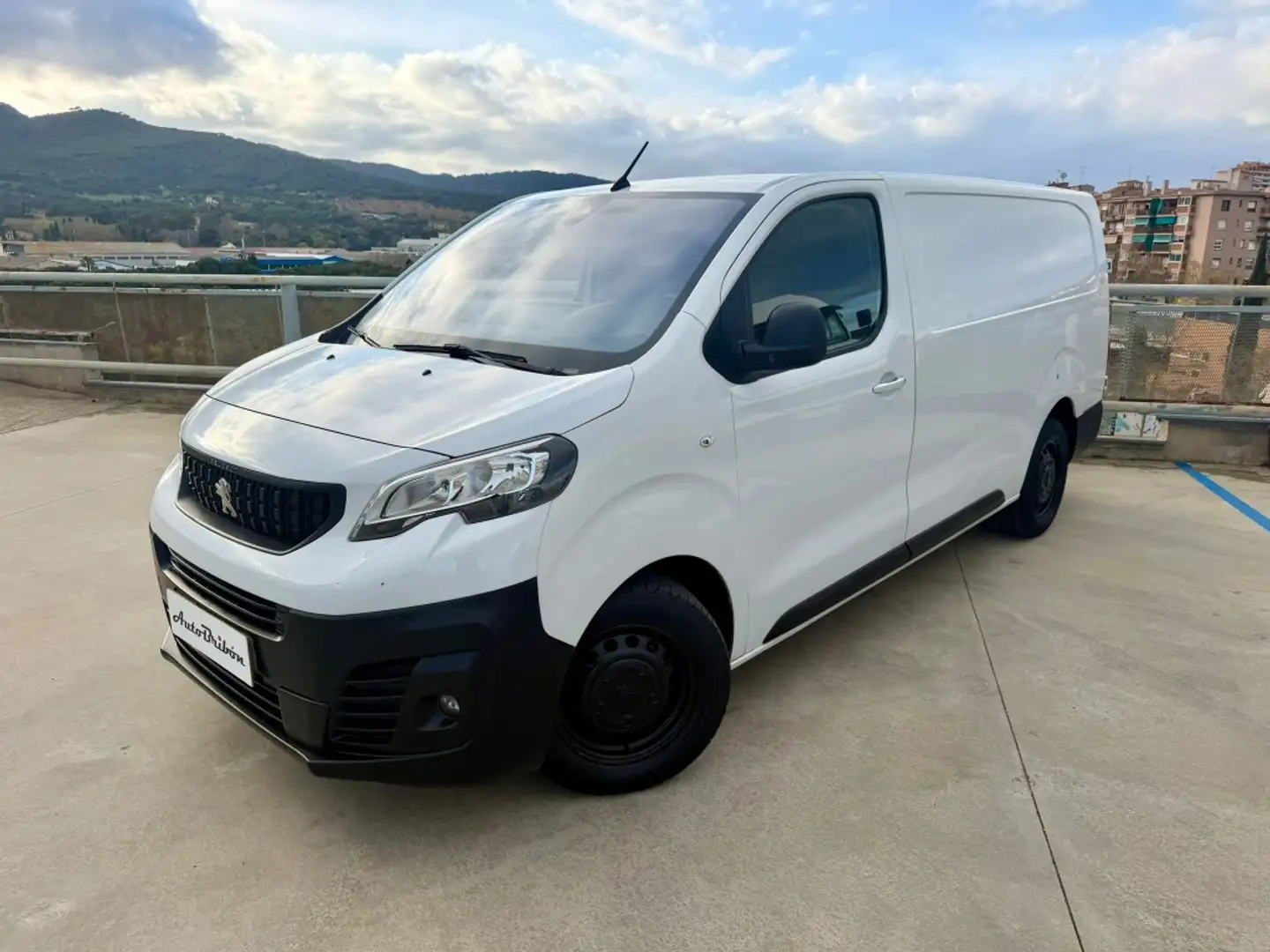 Peugeot Expert Fg. Compact 1.5BlueHDi S&S Premium 120 Blanco - 2