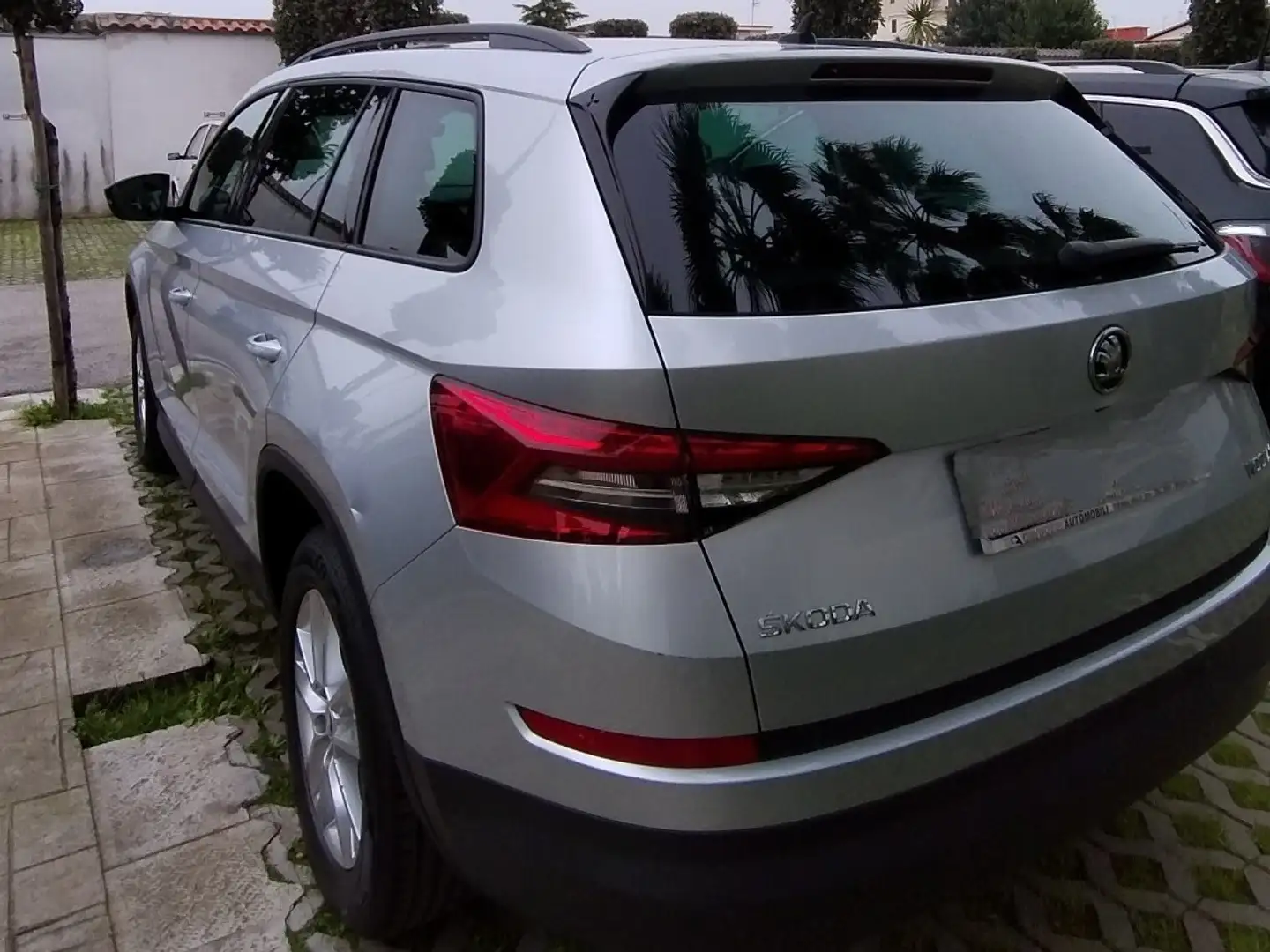 Skoda Kodiaq 1.4 tsi Executive - GPL - 2