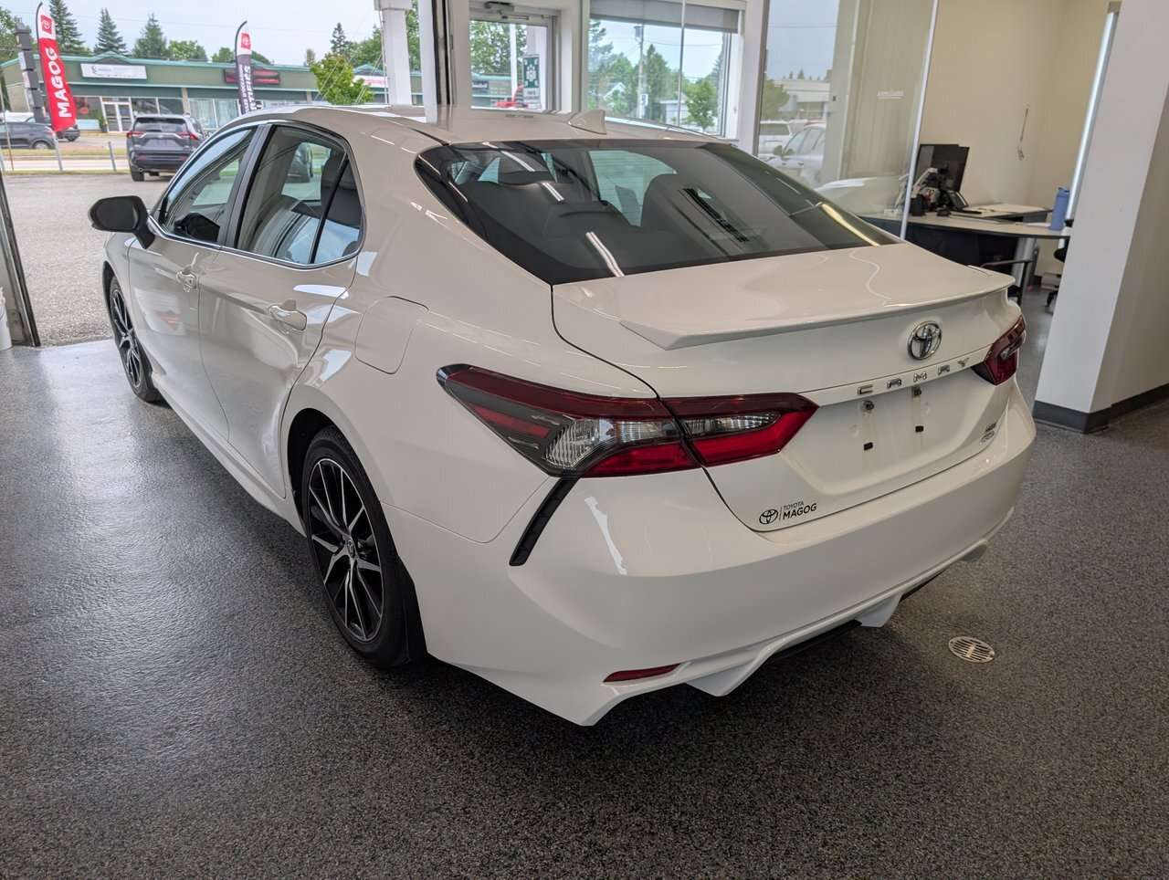 2023 Toyota Camry SE AWD, — снимка 1