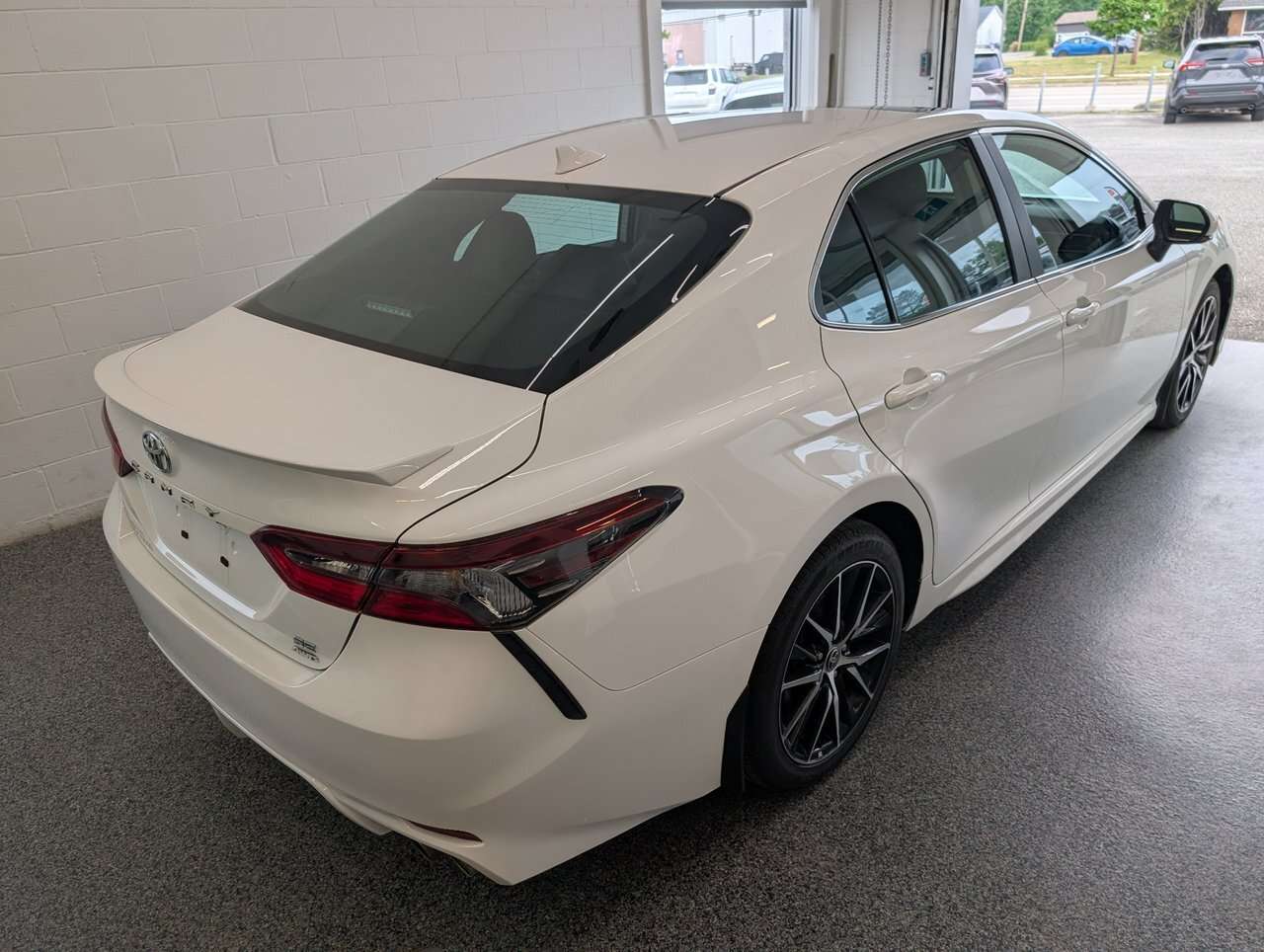 2023 Toyota Camry SE AWD, — снимка 1