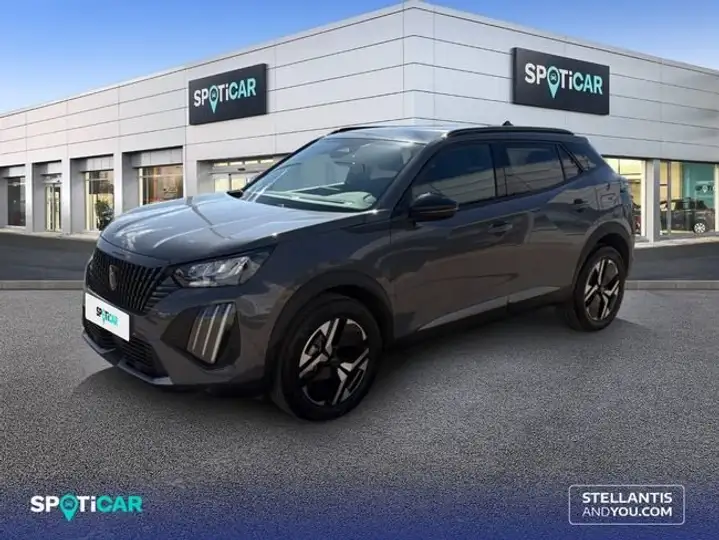 Peugeot 2008 Allure Hybrid eDCS6 2025