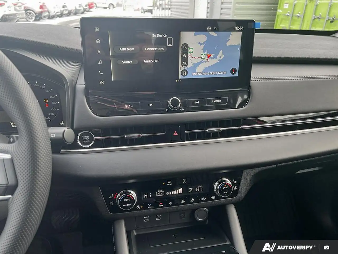 Mitsubishi Outlander снимка Mitsubishi Outlander