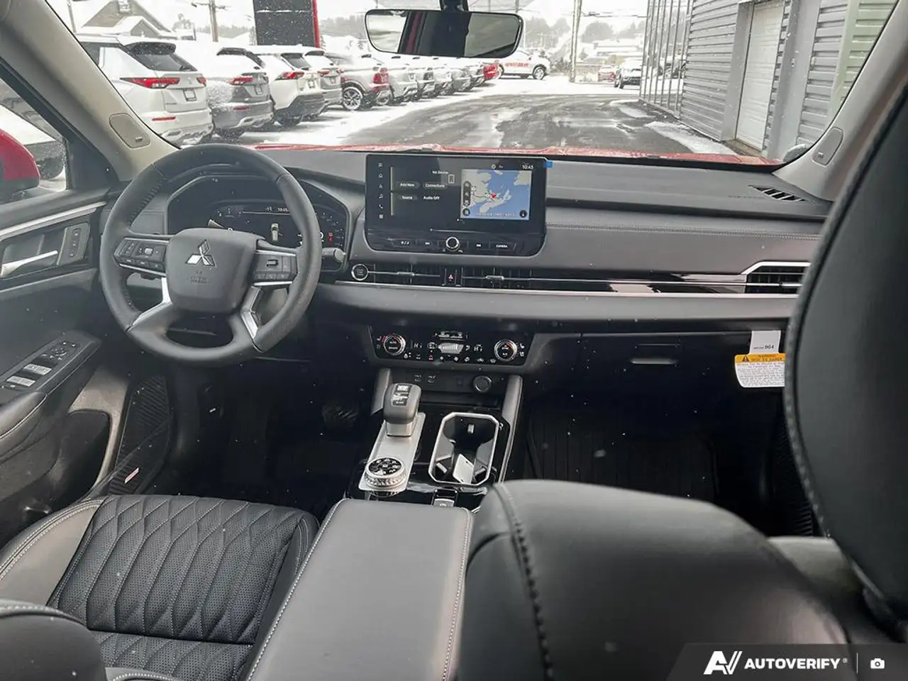Mitsubishi Outlander снимка Mitsubishi Outlander