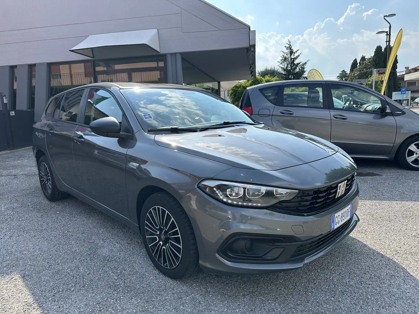 Fiat Tipo 1.6 Mjt 130CV S&S SW City Life - PROMO Gris - 1