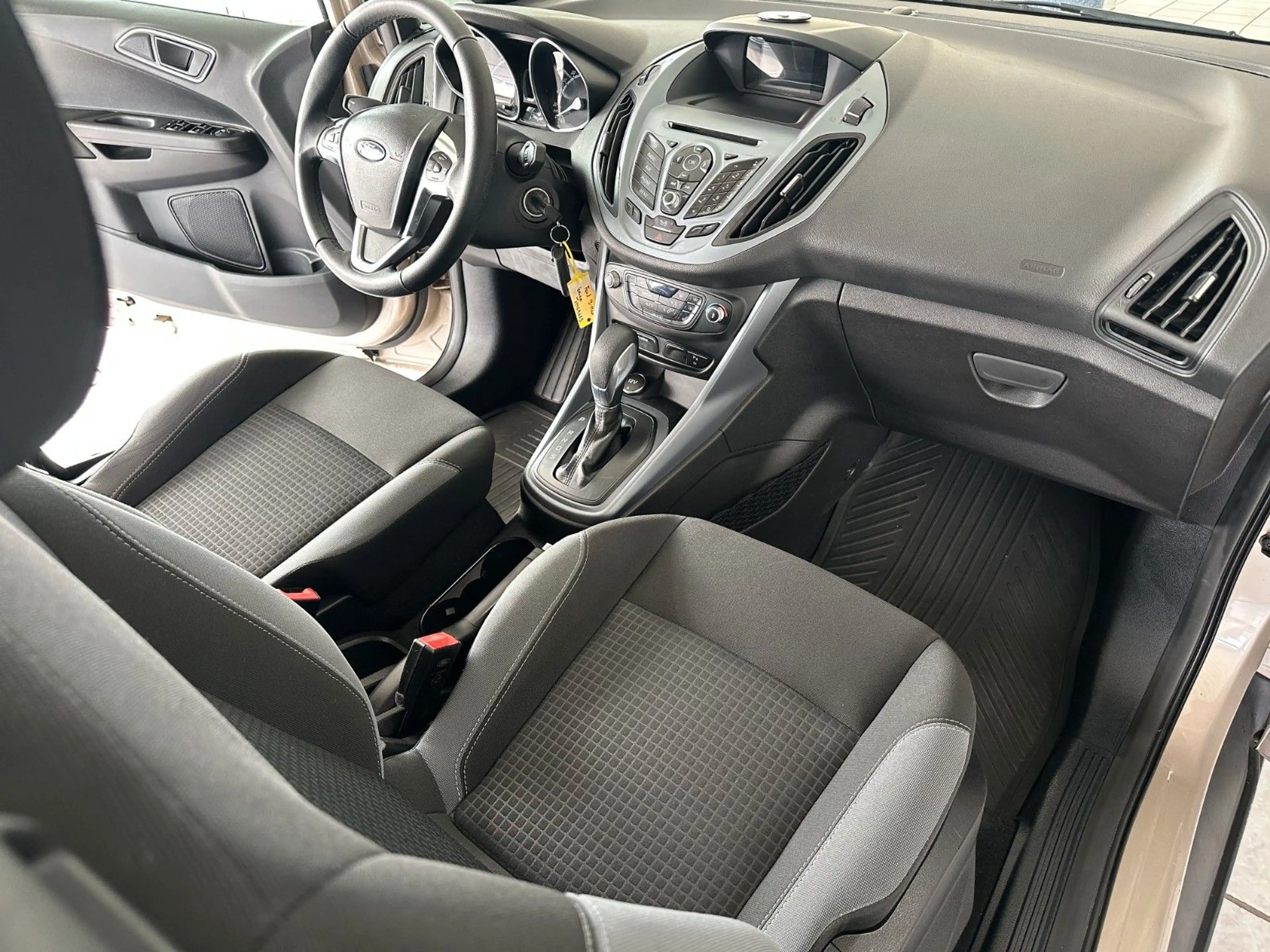 Ford B-Max B-MAX Sync Edition*SHZ*PDC*Zahnriemen-Neu* — photo 15