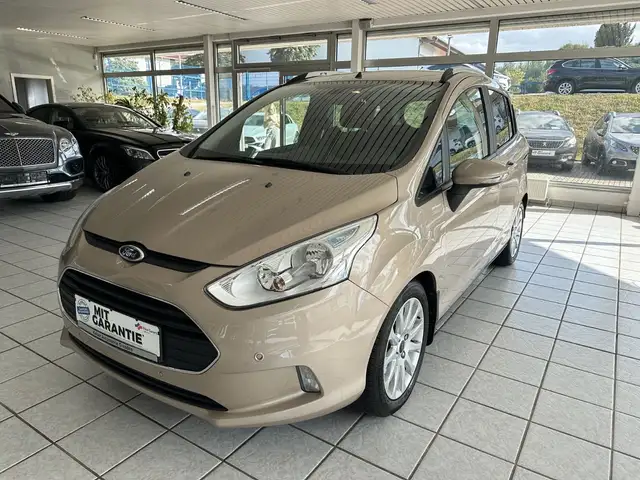 Ford B-Max B-MAX Sync Edition*SHZ*PDC*Zahnriemen-Neu*