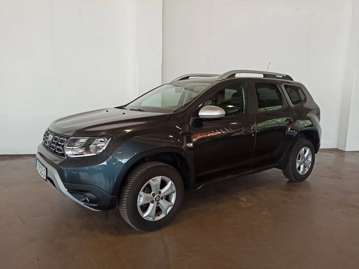 Dacia Duster II Comfort Grau - 2