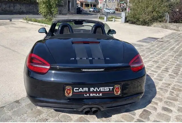 Porsche Boxster 2,7