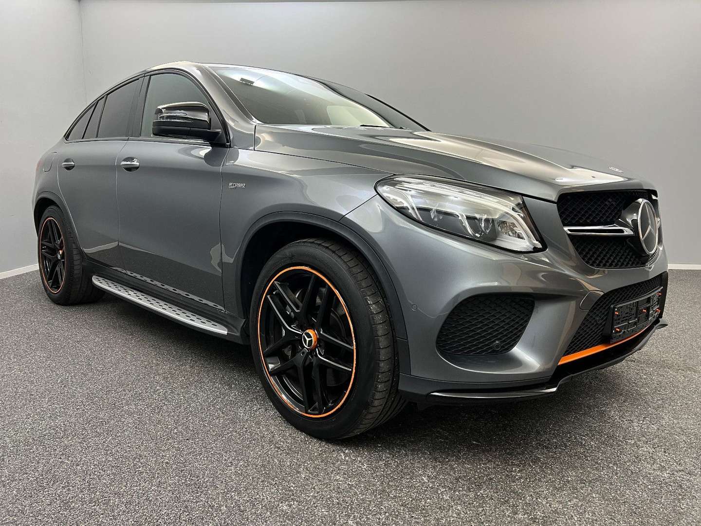 Mercedes GLE 43 AMG 43 Orange Edition - - Joinsteer - #2