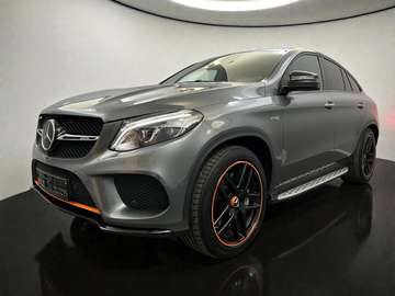 GLE 43 Coupe AMG Orange Edition ADS+*360*ACC*21Z