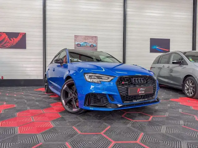 Audi RS3 8V2 SportBack 2.5TFSI 400 Stronic Full options