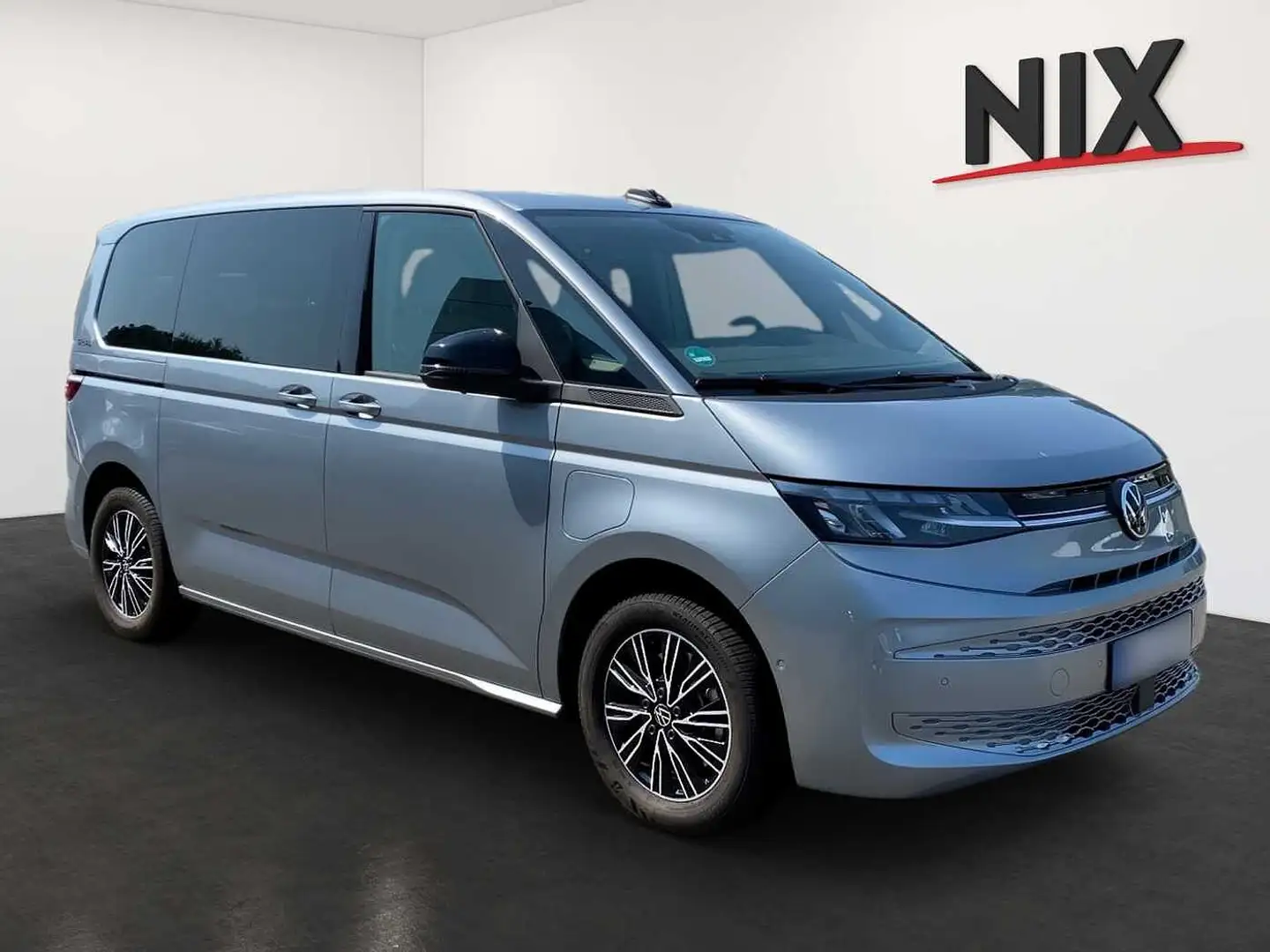 Volkswagen T7 Multivan Life 1.5 eHybrid OPF 4Motion Silber - 2