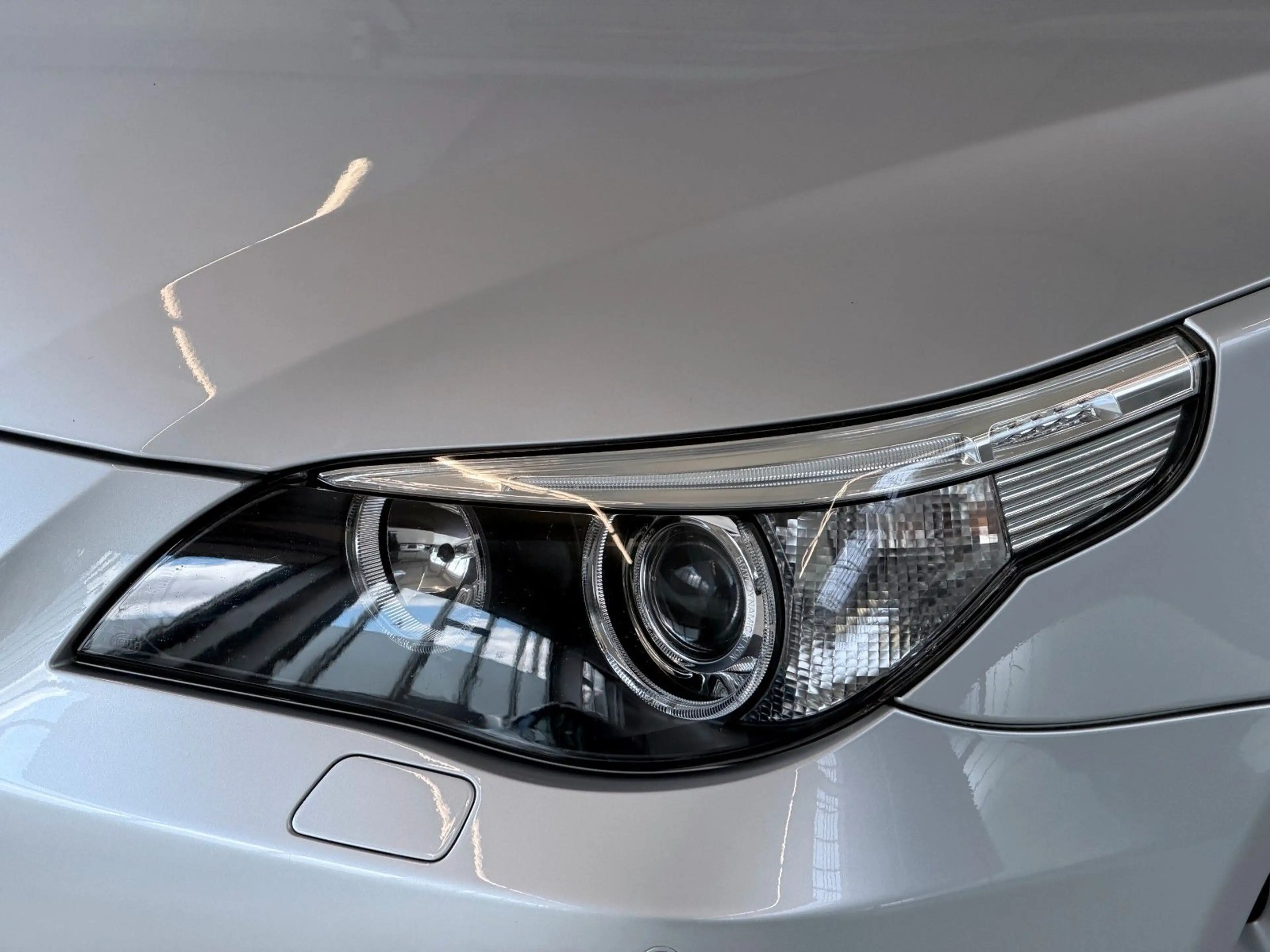 BMW 530 i*nur 63.400km*GSD*Xenon*Leder*Memory* — photo 3