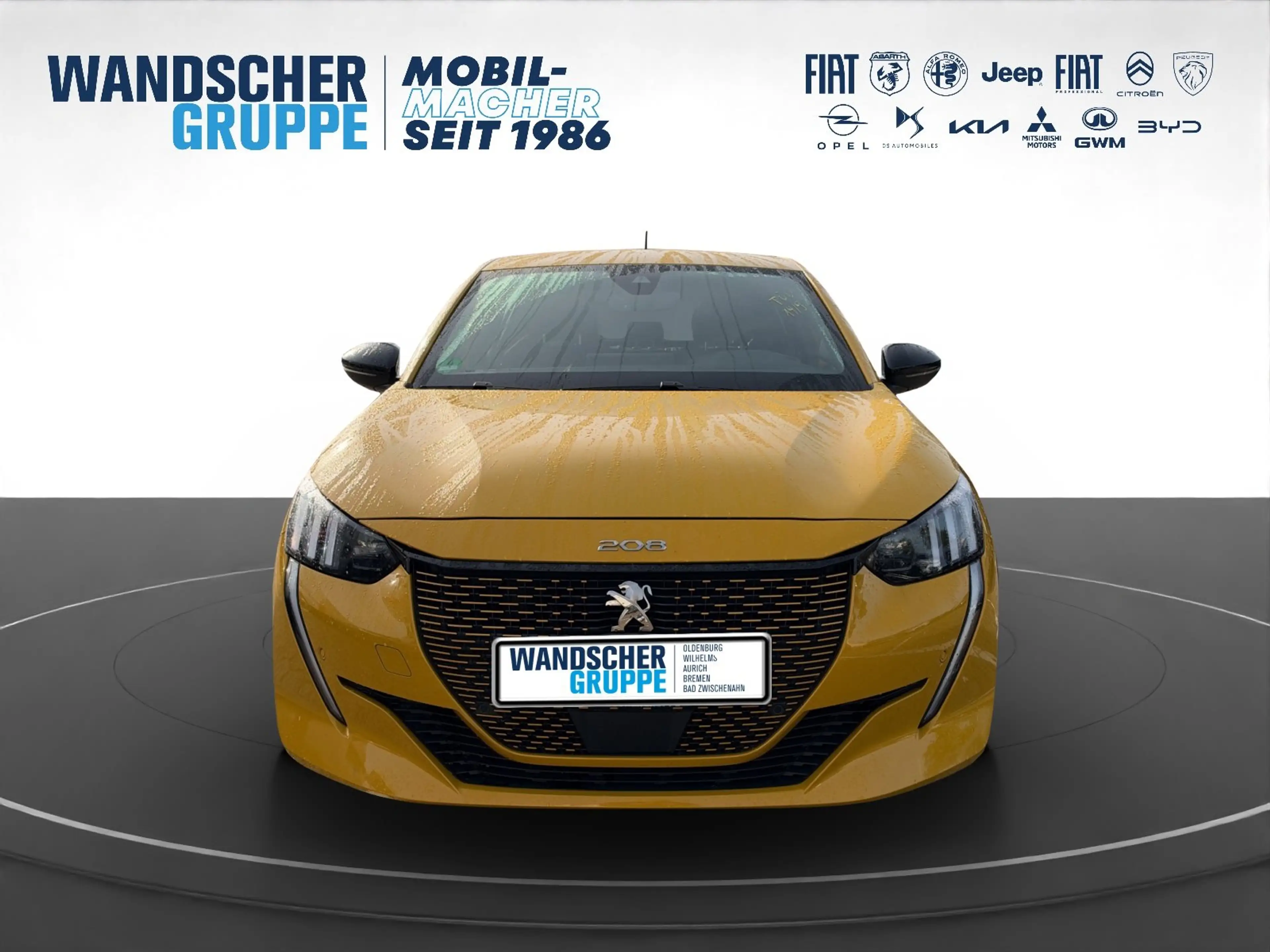 Peugeot e-208 208 e- GT 136 50kWh Navi+SHZ+LED+RFK+Carplay+LM — photo 10
