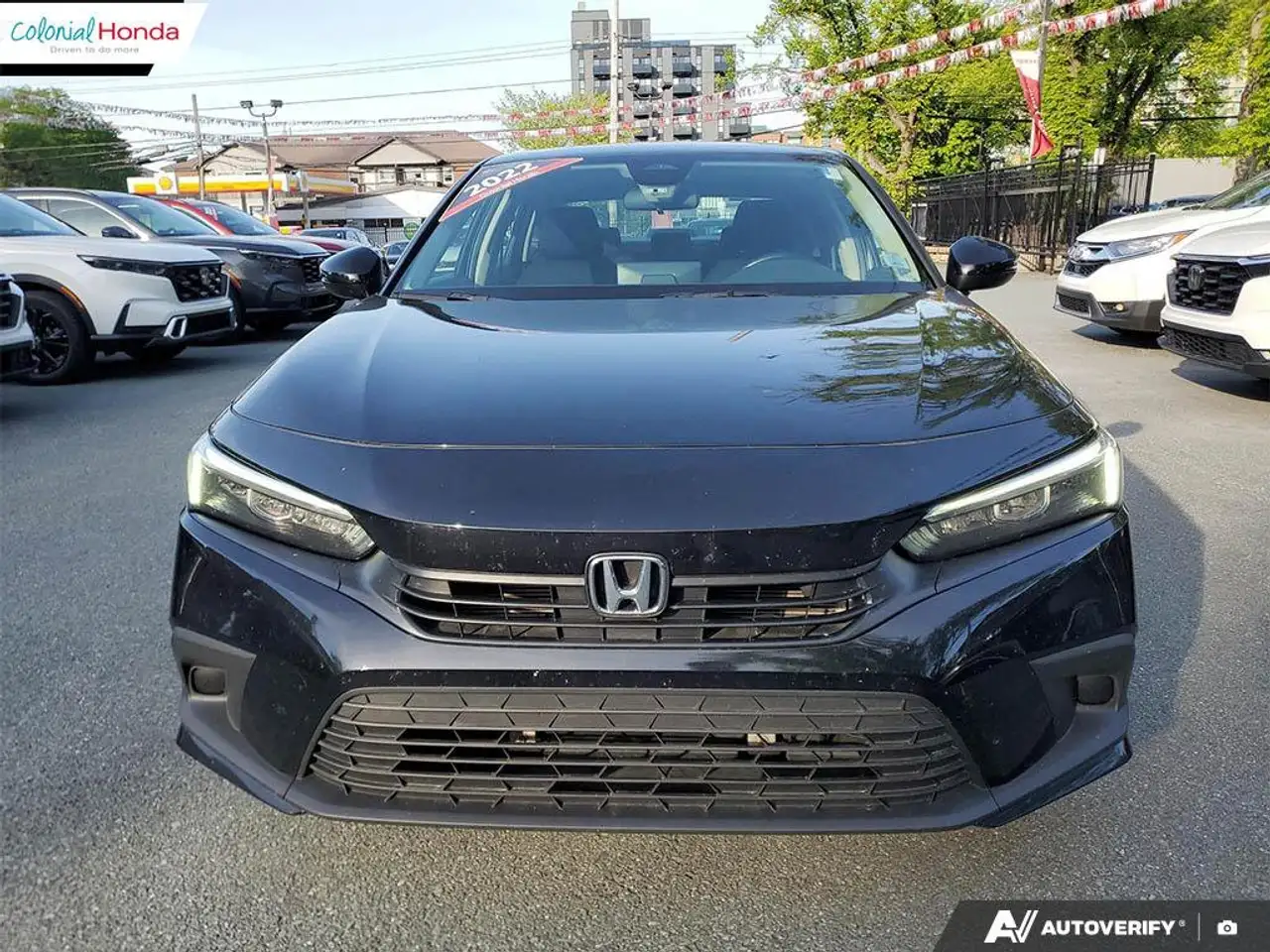 Honda Civic снимка Honda Civic