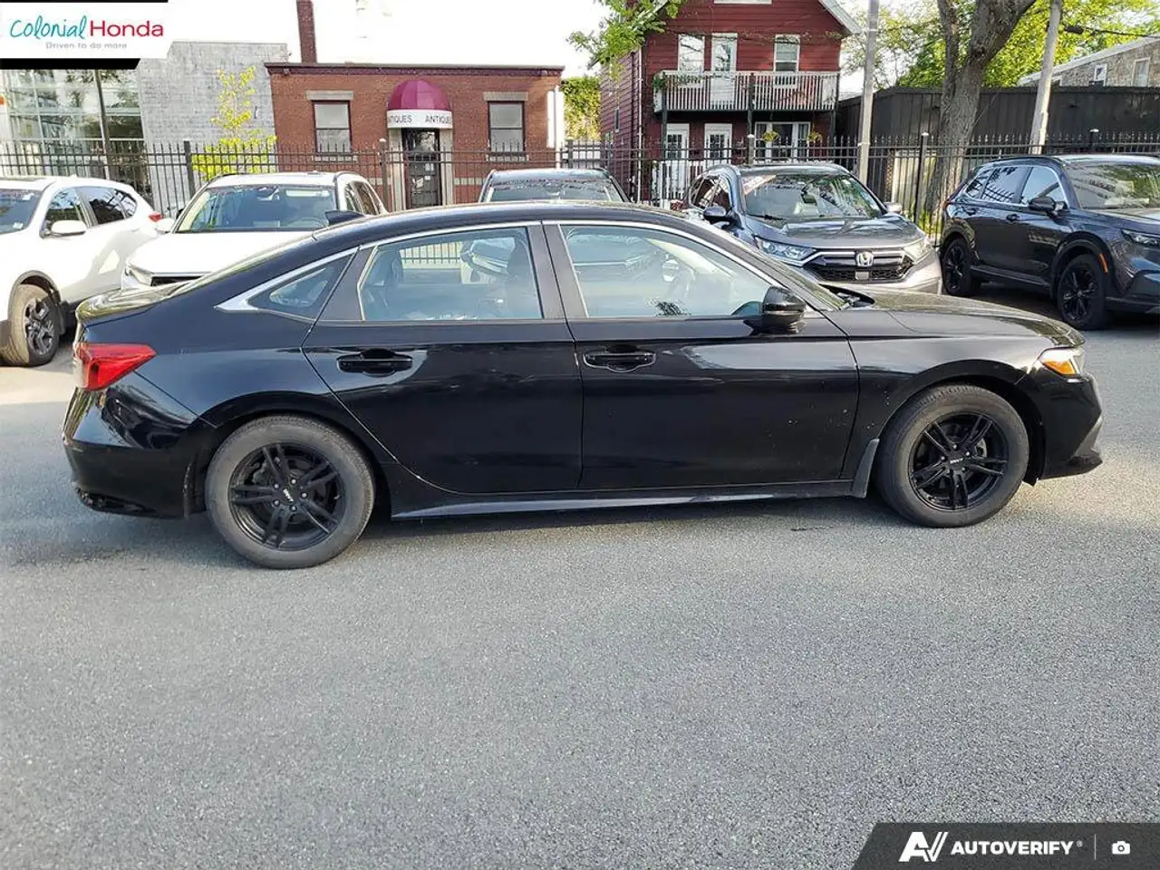 Honda Civic снимка Honda Civic