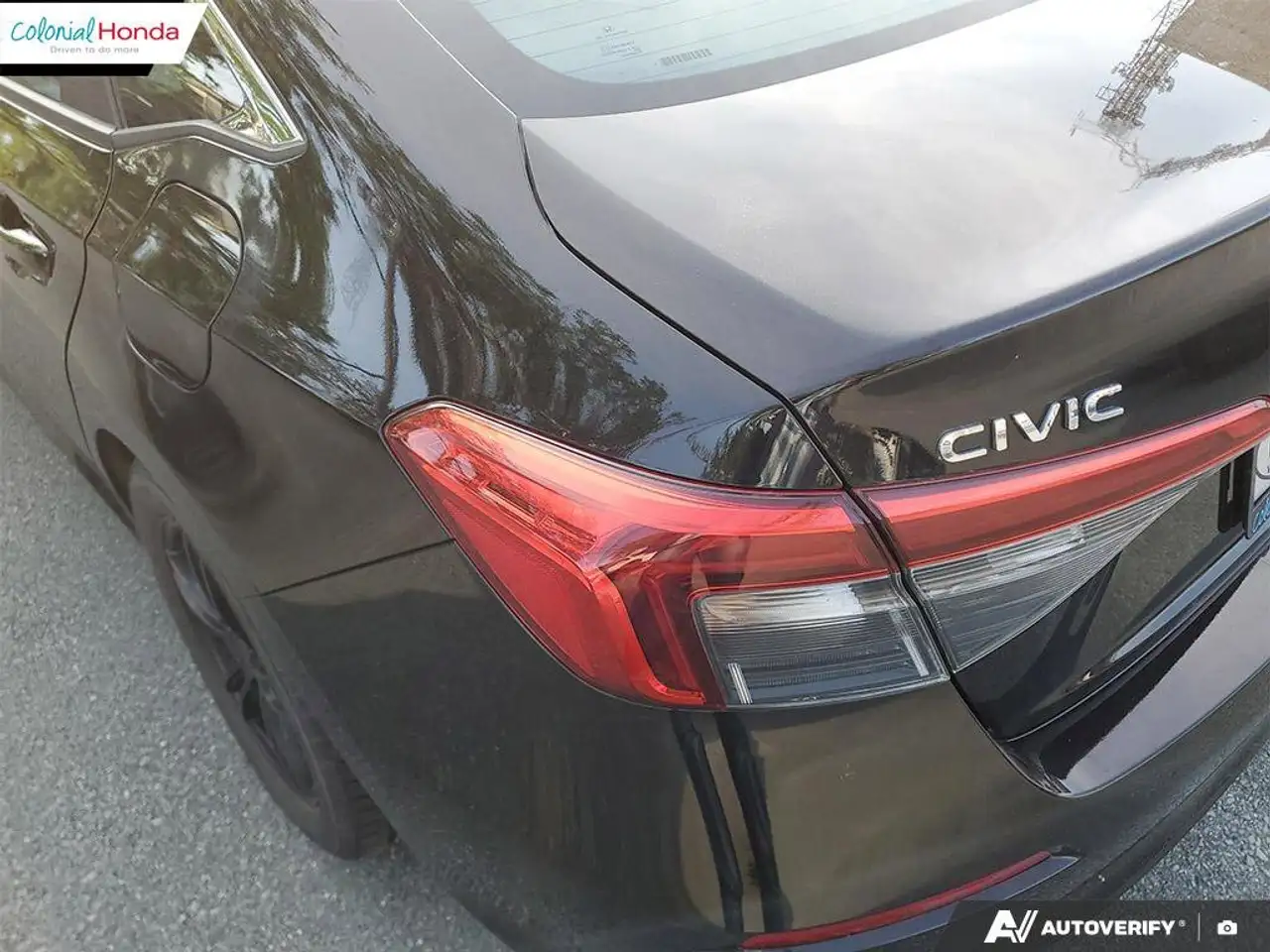 Honda Civic снимка Honda Civic