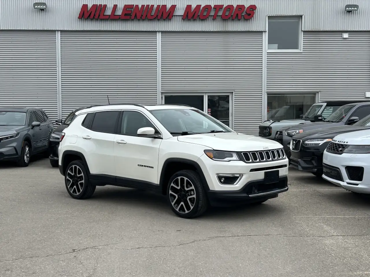 2018 Jeep Compass